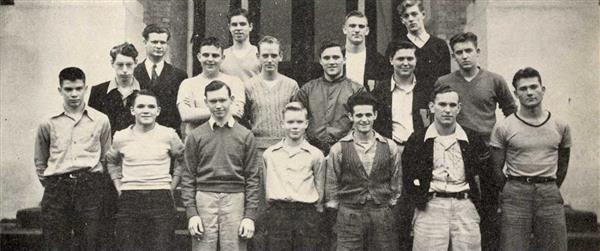1945 Boys Chorus 